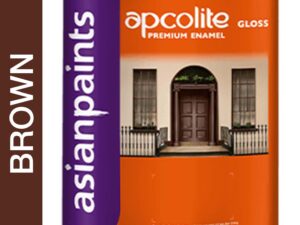 Asian Paints Apcolite Premium Gloss Enamel Brown