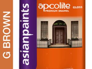 Asian Paints Apcolite Premium Gloss Enamel Golden Brown