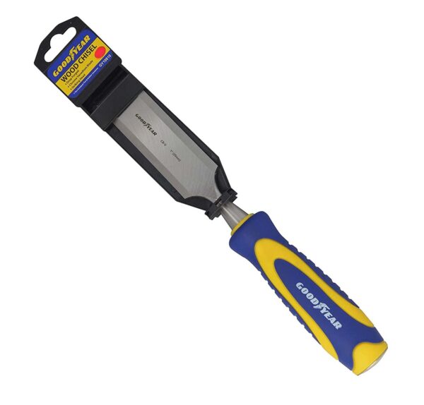 Main_792a33d6-39a4-4cdb-b29b-0ff354b9f388-1.jpg Goodyear Wood Chisel With Heavy Duty Striking End