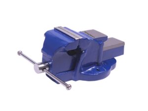 Goodyear Bench Vice Fix Base - SG IRON Unbreakable
