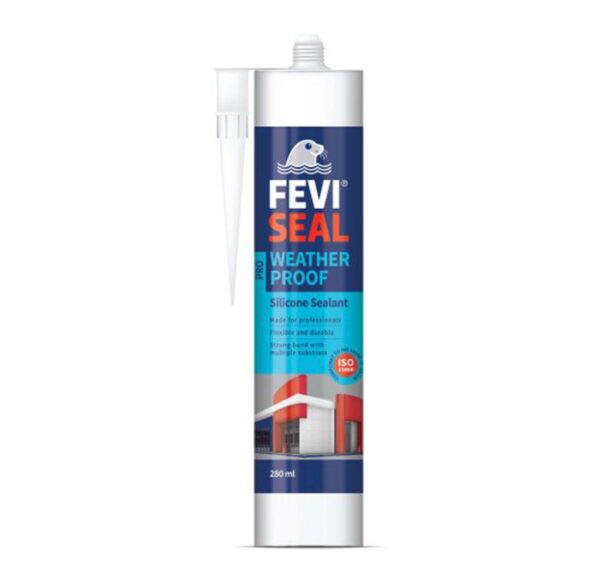 Main_799e051f-a9a8-4bec-b178-a60c3127e7ef-1.jpg Fevi Seal Pro Weather Proof Silicone Sealant 280ml