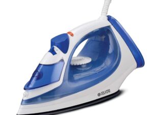 Polycab Stunner Si-03 Steam Iron Box with Teflon Non-Stick Coating - 1600W