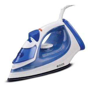 Polycab Stunner Si-03 Steam Iron Box with Teflon Non-Stick Coating - 1600W