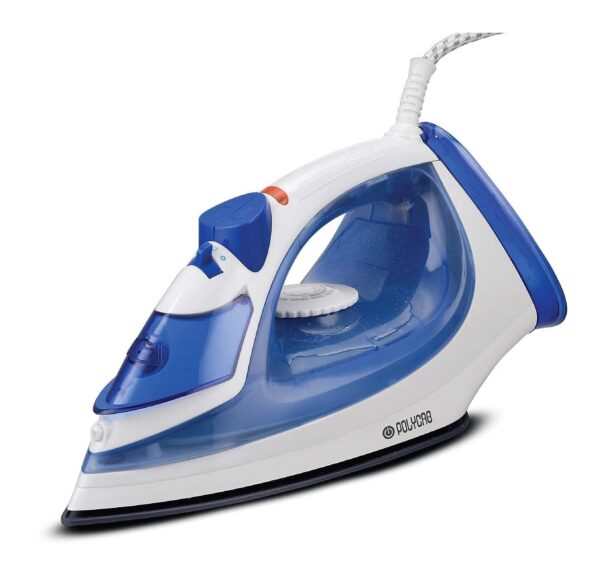 Main_7cb3f58c-5195-4752-a5ab-6d16ff8e2eb4-1.jpg Polycab Stunner Si-03 Steam Iron Box with Teflon Non-Stick Coating - 1600W