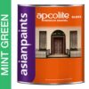 Asian Paints Apcolite Premium Gloss Enamel Mint Green