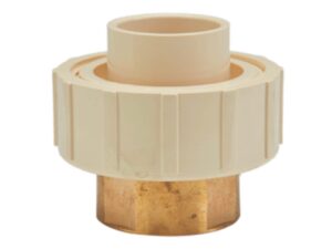 Ashirvad CPVC Union Female Adapter Brass Threaded - FABT