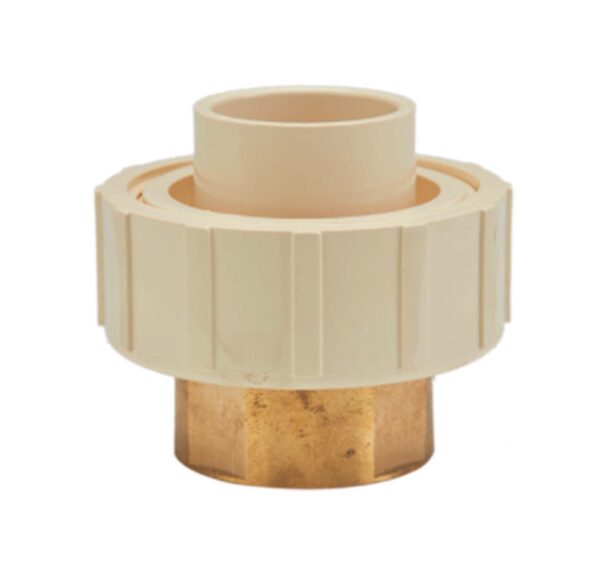 Main_89311de5-c502-426f-bb68-a25905887497-1.jpg Ashirvad CPVC Union Female Adapter Brass Threaded - FABT
