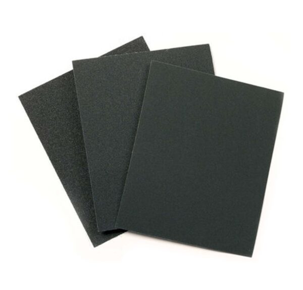 Main_8f8b5b08-04aa-466e-8379-977185522b06-1.jpg 3M Wet Or Dry 518 Sandpaper Black - P100 Grit
