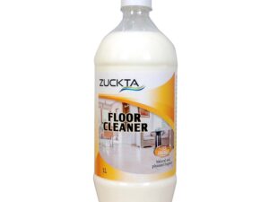 Zuckta Floor Cleaner Eco Friendly Natural & Pleasant Fragrant - 1 Liter