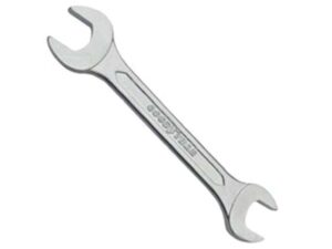 Goodyear Double Open End Jaw Spanner