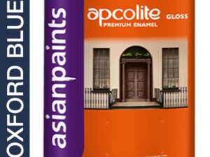 Asian Paints Apcolite Premium Gloss Enamel Oxford Blue