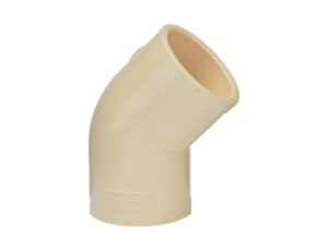 Ashirvad CPVC Elbow Fitting 45°