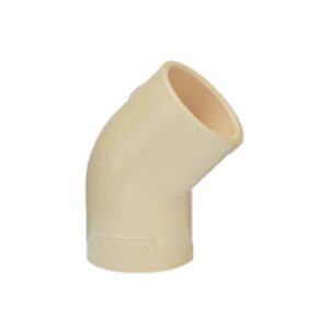 Ashirvad CPVC Elbow Fitting 45°