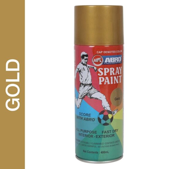 Main_a75189d8-5fb3-426f-b882-5545ce4ea5d3-1.jpg Abro Spray Paint Gold - 400ml