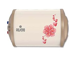 Polycab Elanza HL With Anti Rust Glass Lined Tank Storage Water Heater - 2KW