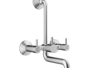 Kindle Creta Wall Mixer 2 In 1 with Bend