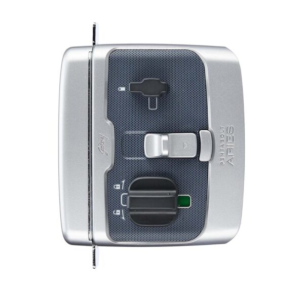 Main_aa658fe1-471c-487d-8b3e-5d050c465dde-1.jpg Godrej Pentabolt Aries Rim Locks With 3 Keys - Roman Silver
