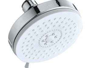 Astral Bathware Overhead Shower 3 Flow 90mm ABS