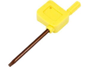 Goodyear Torx Allen Key Flag Type