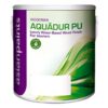 Asian Paints Woodtech Aquadur PU Luxury Water-Base Wood Finish for Interiors - Gloss Finish