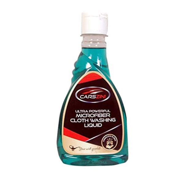 Main_b248dc7f-fd52-4813-99ee-ba114f34df78-1.jpg Carszini Ultra Powerful Microfiber Cloth Washing Liquid - 330ml