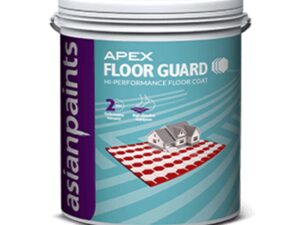 Asian Paints Apex Floor Guard - White