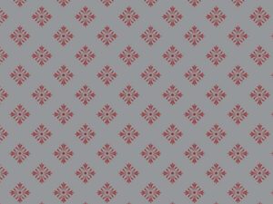 Asian Paints Wall Fashion Stencil Design - North Star