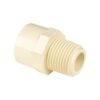 Ashiravd CPVC Male Adapter Plastic Threaded