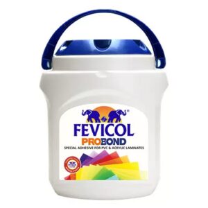 Fevicol Probond Special Adhesive For PVC & Acrylic Laminates