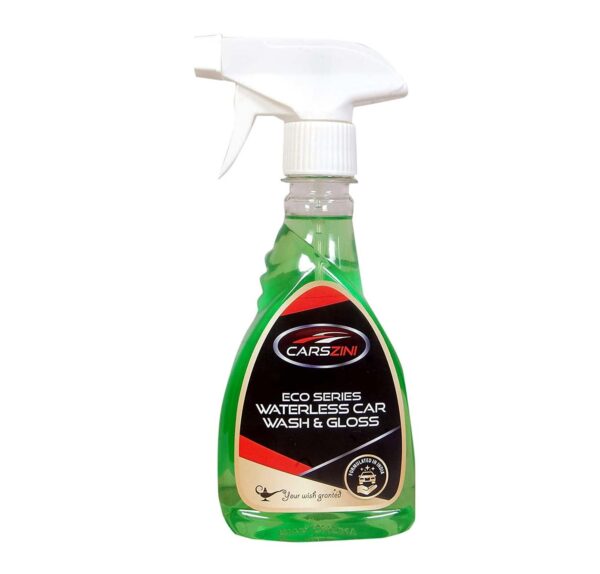 Main_c2f094a6-3e40-41dd-af1e-2262b1210d7b-1.jpg Carszini Eco Series Waterless Car Wash & Gloss - 330ml