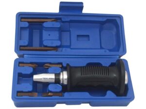 Goodyear Impact Screwdriver Set 9 PC