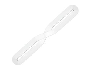 Havells LED Aurora Glamtube Neutral White 4000K - 20W, 2ft