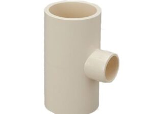 Ashirvad CPVC Reducer Tee