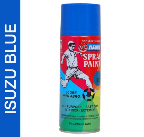 Main_ceb43842-ac05-4cf7-8b12-36ec2c9b949a-1.jpg Abro Spray Paint Isuzu Blue - 400ml