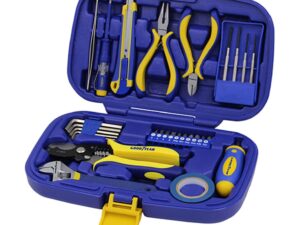 Goodyear Home Improvement Tool Kit 29 PC