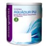 Asian Paints Woodtech Aquadur PU Luxury Water-Base Wood Finish for Exterior - Gloss Finish