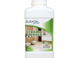 Zuckta Ceramic Cleaner - Strong Acid Based Cleaner for Ceramic Tiles