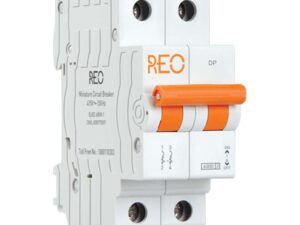 Havells Reo DP C MCB