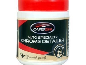 Carszini Auto Specialty Chrome Detailer - 100gms