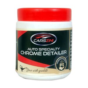 Carszini Auto Specialty Chrome Detailer - 100gms