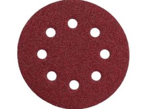 Asian Paints TruCare Sanding Paper With 8 Holes 9"