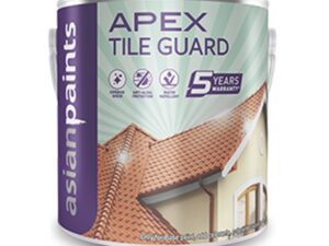 Asian Paints Apex Tile Guard - White