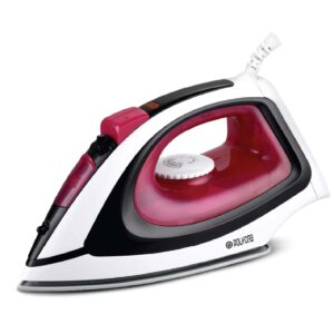 Polycab Stunner Si-02 with Steamer & Non-Stick Coating Iron - 1600W