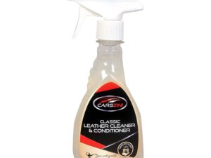 Carszini Classic Leather Cleaner & Conditioner - 330ml