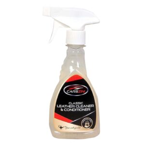 Carszini Classic Leather Cleaner & Conditioner - 330ml