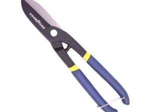 Goodyear Tin Cutter with Spring
