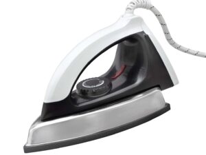 Polycab Stunner Dhi Dry Iron Heavy Duty Metal Body - 1000W