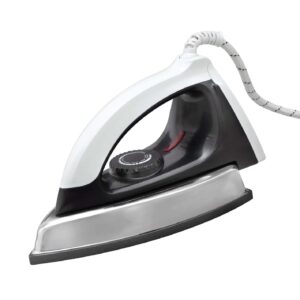 Polycab Stunner Dhi Dry Iron Heavy Duty Metal Body - 1000W