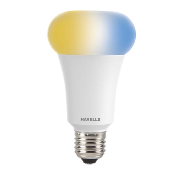 Main_e8c5af50-4f1f-47ed-9e0c-51f17007e901-1.jpg Havells LED Glamax Smart Lamp E27-TW - 9W