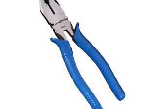 Goodyear Combination Plier Heavy Duty Single Colour